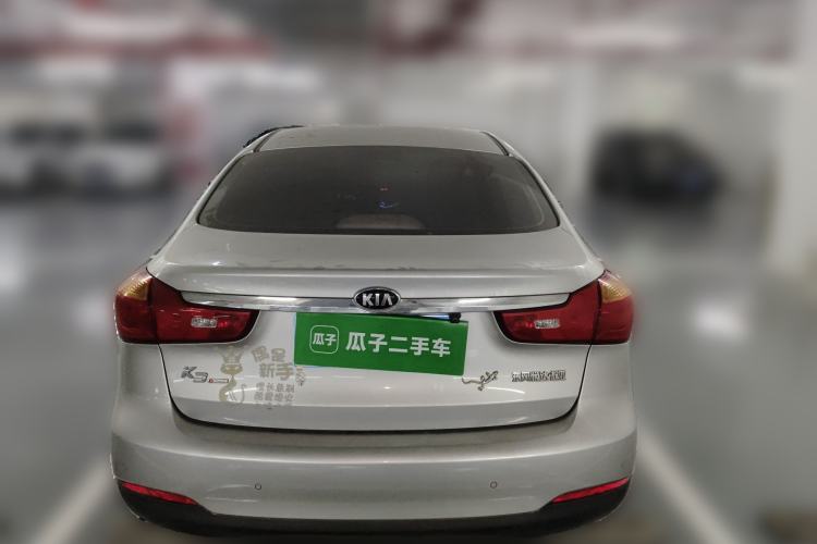 Used Kia K3 2013 1.6L Manual GLS
