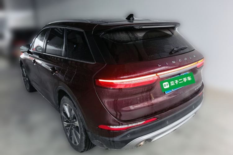 Used Lincoln Corsair 2022 2.0T Two-Wheel Drive Luxury Edition Rear Left 45 Deg