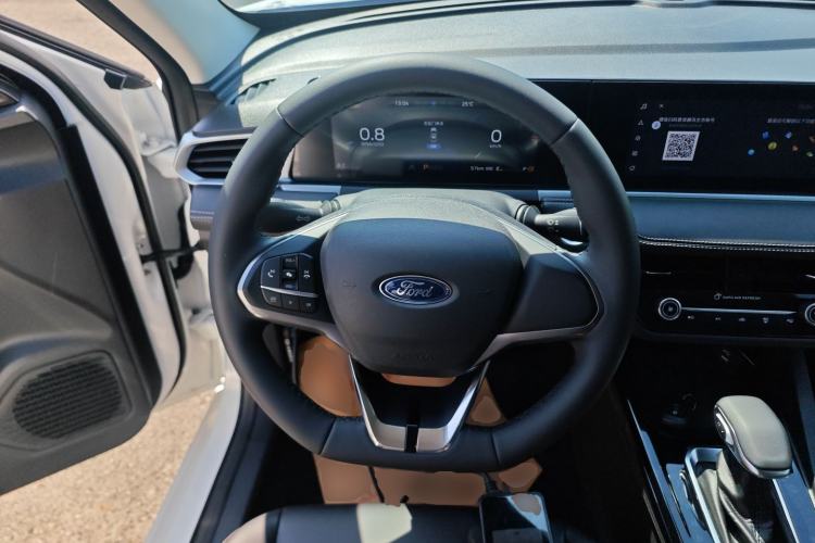 Used Ford Escort 2021 1.5L Automatic Diamond Edition