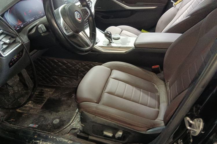 Used BMW 3 Series 2021 Second Facelift 325i M Sport Night Edition Package
