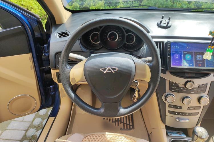 Used Chery A3 2010 Facelifted Hatchback 1.6L Manual – Ambition Trim