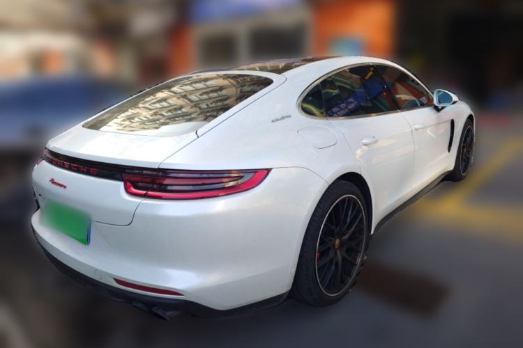 Used Porsche Panamera 2017 Panamera 3.0T