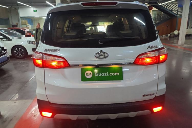 Used Oshan A800 2017 1.5T Automatic ZhiZun Model
