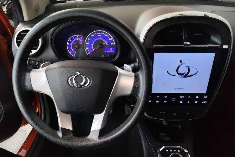 Used Geely Auto Panda Classic 2016 1.0L IMT Cool Fun Edition