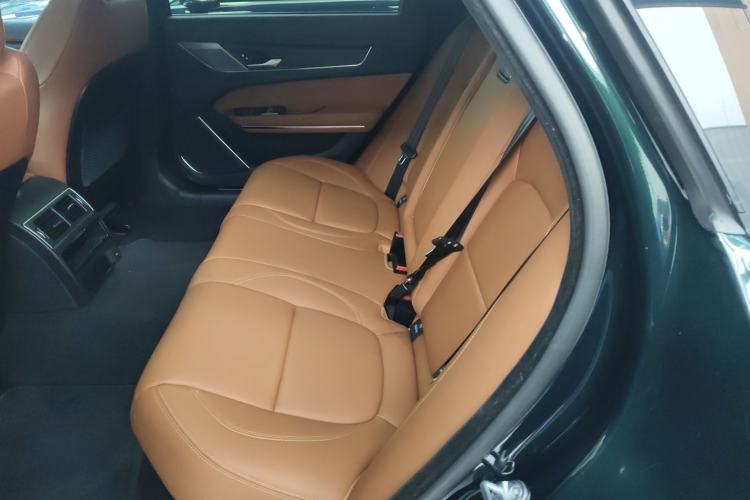 Used Jaguar XFL 2021 XFL 2.0T P250 All-Wheel-Drive Shimmering Black Sport Edition
