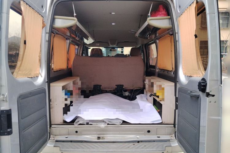 Used Ford Transit Custom 2016 2.2T Short-Wheelbase 6-Seater Mid-Roof Multi-Purpose Vehicle