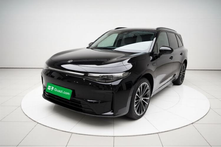 Used Leapmotor C16 2026 Extended-Range 280 LiDAR Zhizun Edition 6 Seats