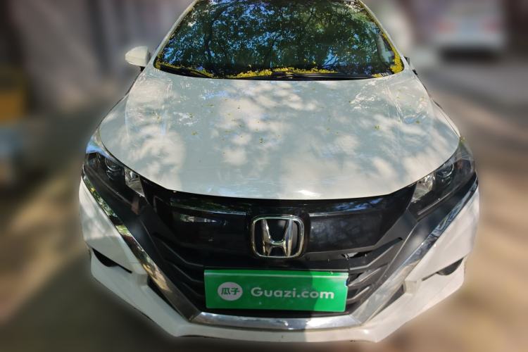 Used Honda Gienia 2017 1.5L CVT Comfort Version Front