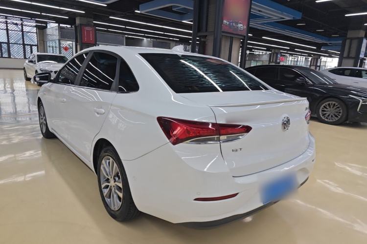 Used Buick GT 2018 18T Automatic Flagship Model
