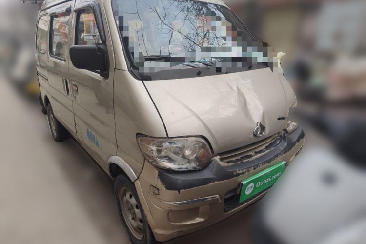 Used CHANGAN KAICHENG Star 2009 1.0L-SC6363B-JL465Q