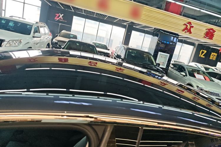 Used Tesla Model Y 2024 Rear-Wheel-Drive Version Roof