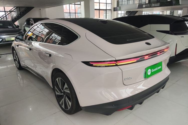Used Nio ET5 2024 75 kWh
