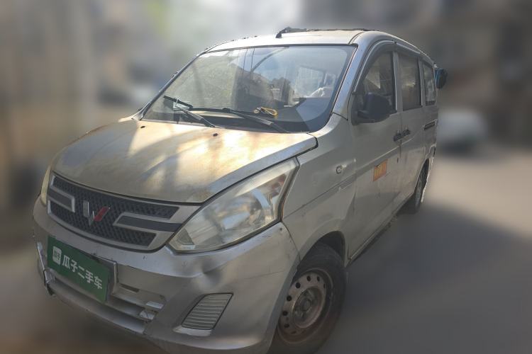 Used Wuling Rongguang V 2016 1.5L Practical Version
