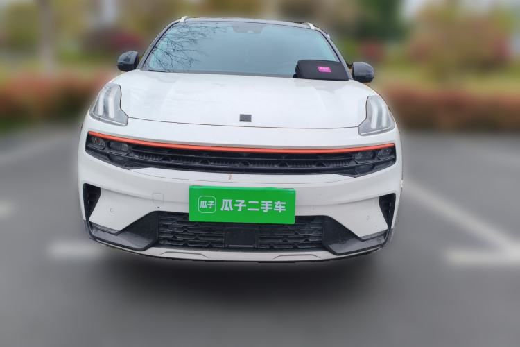 Used Lynk & Co 06 2020 1.5T YAO Halo Front