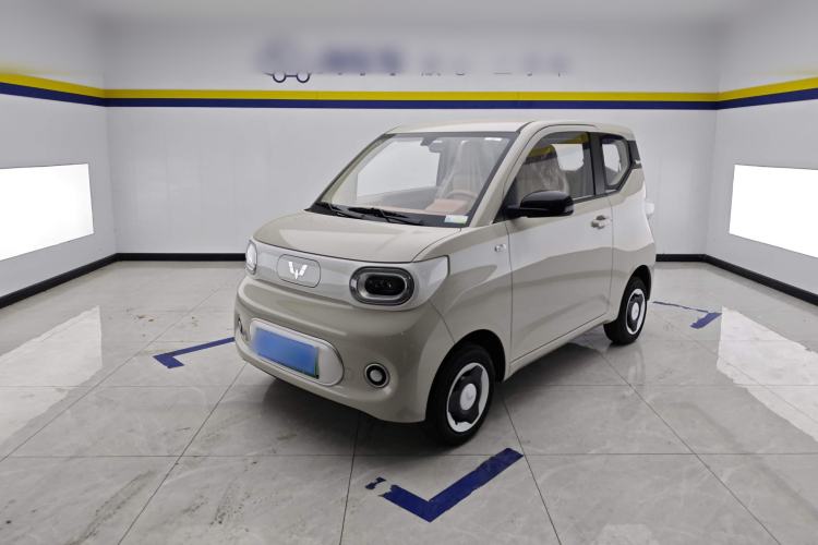 Used Wuling Hongguang MINIEV 2024 3rd Generation 215km Youth Edition