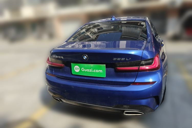 Used BMW 3 Series 2020 Restyled 325Li M Sport Package
