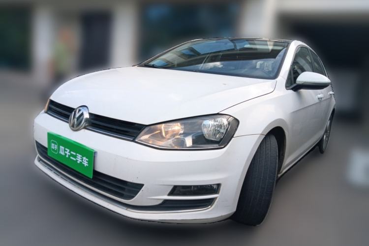 Used Volkswagen Golf 2015 1.6L Automatic Comfort Model