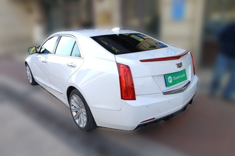 Used Cadillac ATS-L 2017 28T Fashion Edition