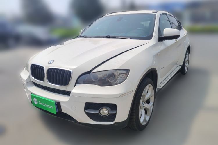 Used BMW X6 2011 xDrive35i