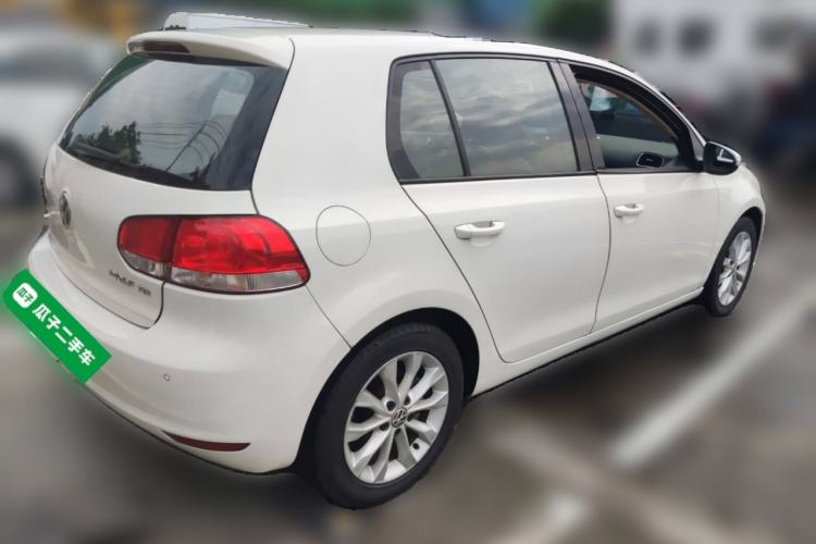 Used Volkswagen Golf 2011 1.4 TSI Automatic Comfort Model