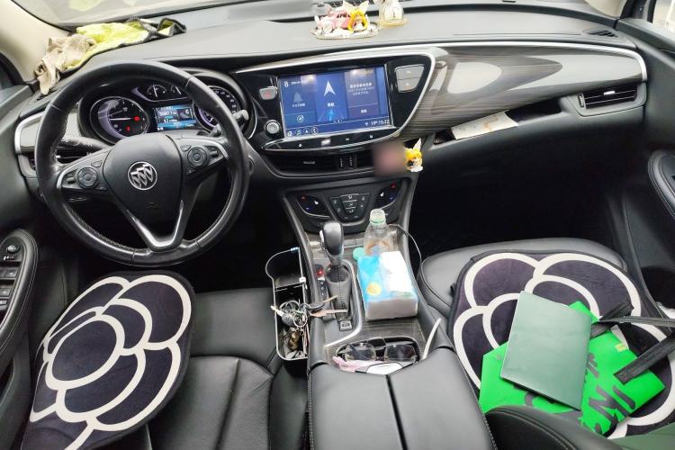 Used Buick Envision 2020 20T Two-Wheel Drive Elite Version