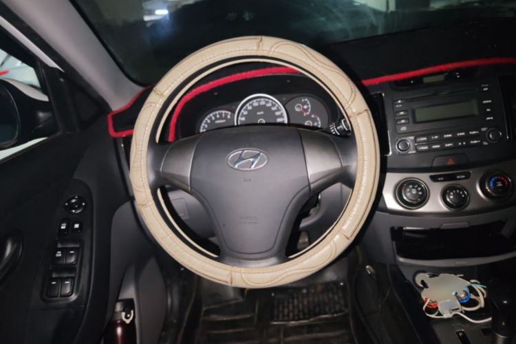 Used Hyundai Celesta 2011 1.6L Automatic Comfort Edition
