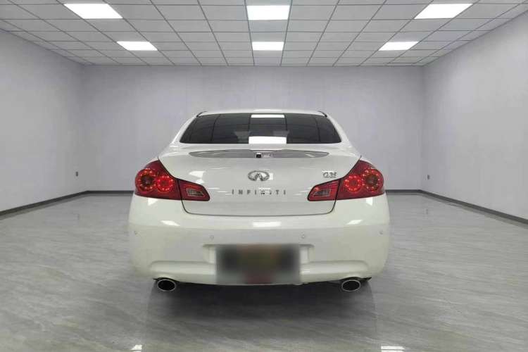 Used Infiniti G Series 2013 G25 Sedan Luxury Sport Edition