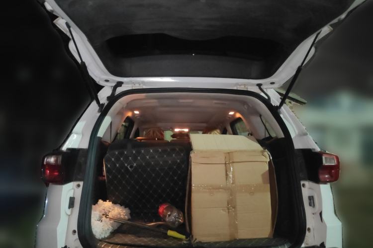 Used HYOSOW S3 2016 S3L 1.5L Manual Premium Edition