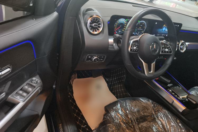 Used Mercedes-Benz GLB 2021 GLB 200 Dynamic Edition