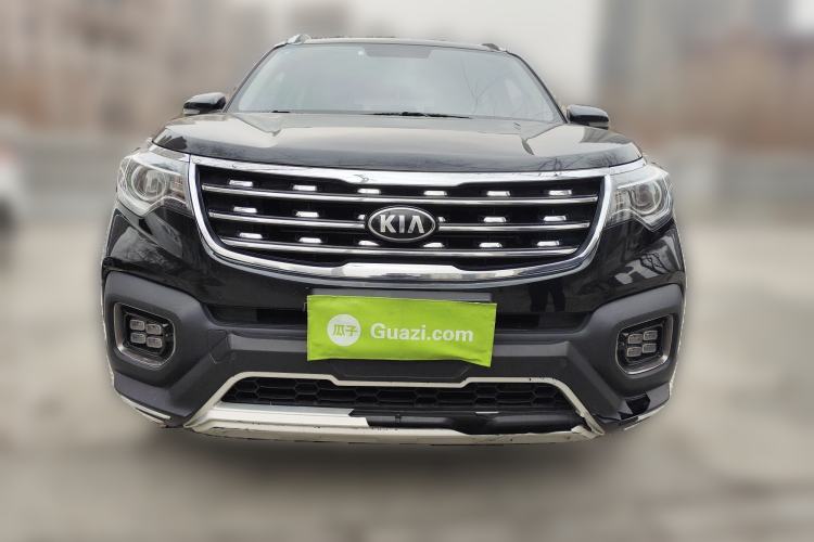 Used Kia Sportage R 2019 2.0L Automatic Smart Luxury Enhanced Edition