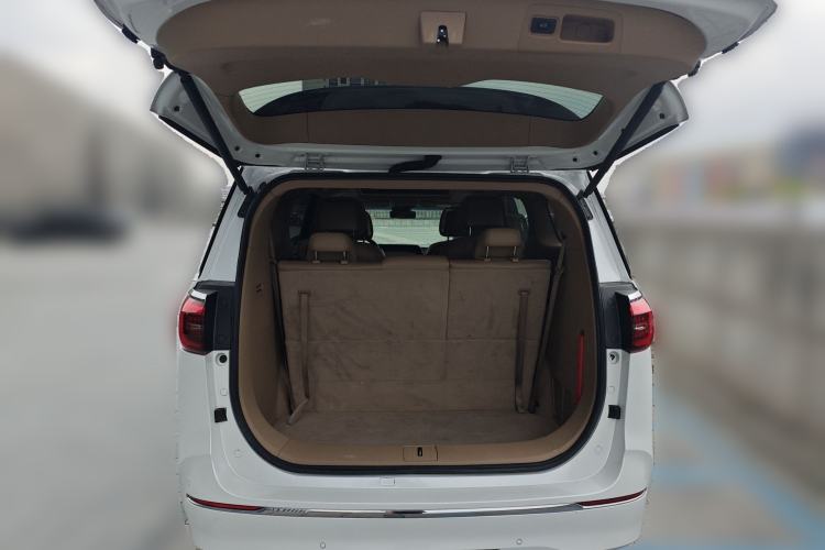 Used Buick GL8 2020 ES Land Cruiser 653T Luxury Edition
