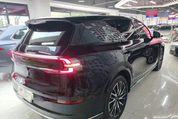 Used CHANGAN NEVO Q07 2025 215 Prestige Edition Rear Right 45 Deg