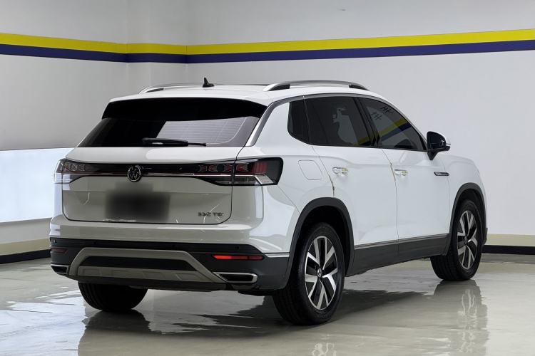 Used Volkswagen Tayron 2023 330TSI Two-Wheel-Drive Luxury Plus Advanced Version