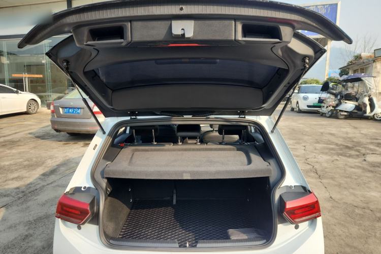 Used Volkswagen ID.3 2023 Upgraded Model Pure Intelligent Enjoyment Version
