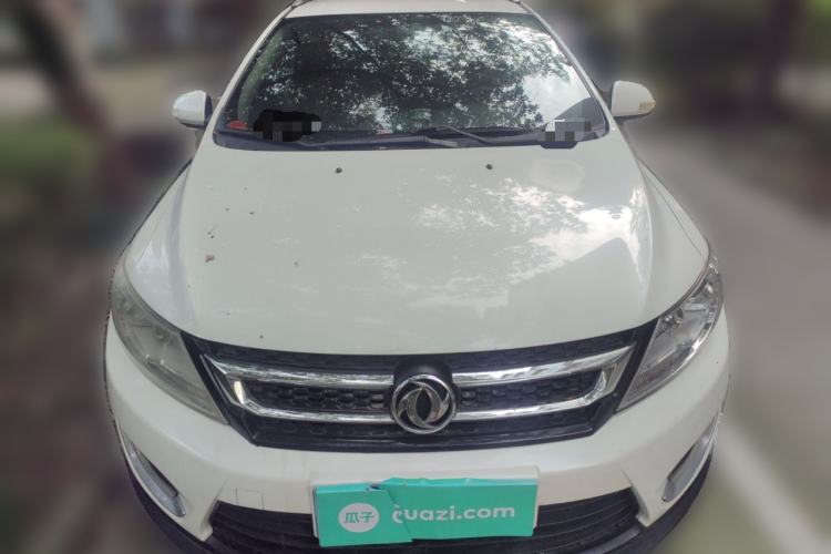 Used Dongfeng Aeolus AX3 2016 1.5L Manual Shangkue Model