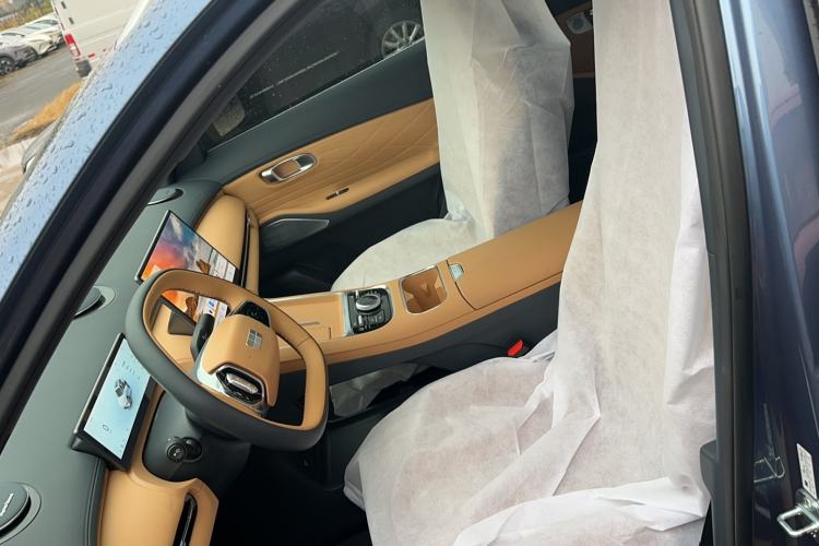 Used Geely Galaxy Galaxy Xingjian 7 EM-i 2025 120km Flagship Edition