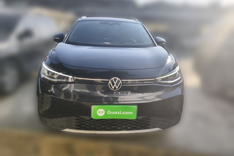 Used Volkswagen ID.4 CROZZ 2022 Long-Range PURE+ Edition
