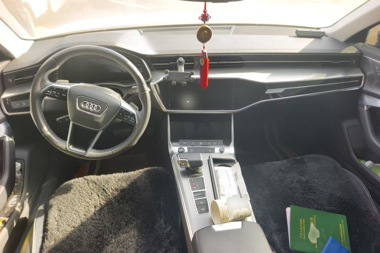 Used Audi A6L 2021 45 TFSI quattro Prestige Elegant Edition