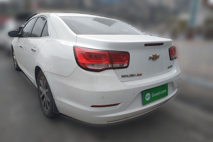 Used Chevrolet Malibu 2017 1.5T Automatic Luxury Edition