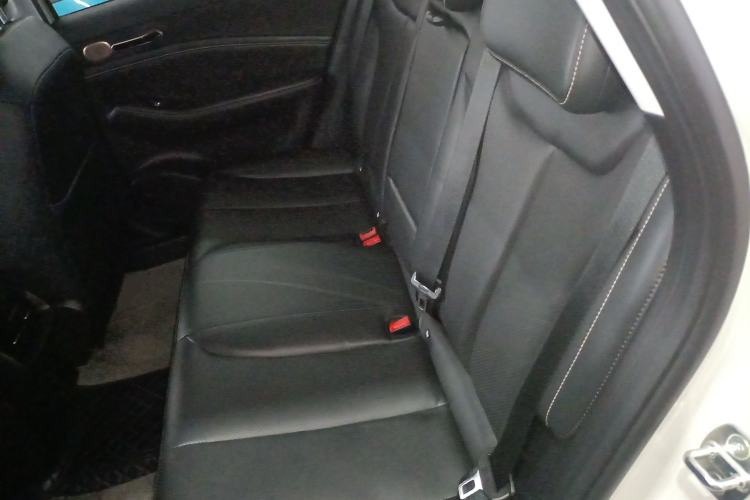 Used Baojun Yunhai 2024 500km Pure Electric Version