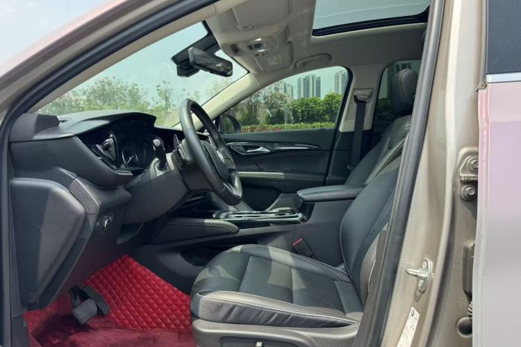 Used Buick Envision 2021 Encore Plus 652T Five-Seat Luxury Model