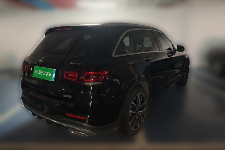 Used Mercedes-Benz GLC 2021 GLC 260 L 4MATIC Luxury Model