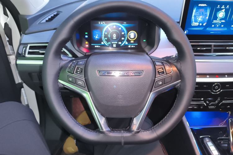 Used Venucia T60EV 2020 AI Flagship Model
