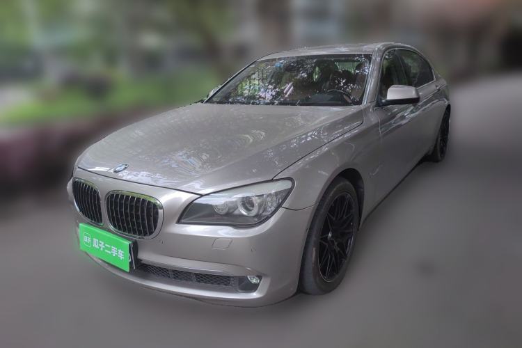 Used BMW 7 Series 2011 760Li Steinway Limited Edition