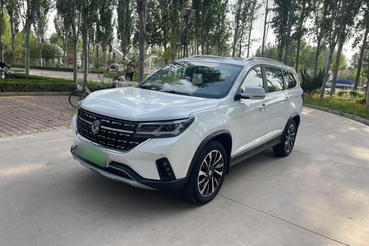 Used FORTHING T5L 2020 1.5T Automatic Luxury 7-Seater China VI Standard