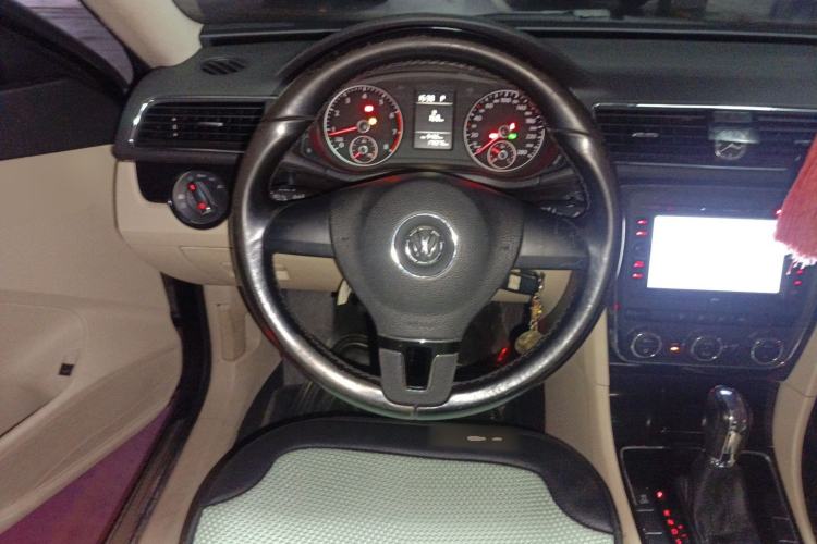 Used Volkswagen Passat 2011 1.8 TSI DSG Prestige Edition