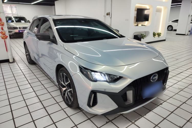 Used GAC Trumpchi EMPOW 2023 Shadow Leopard H Smart Hybrid Edition