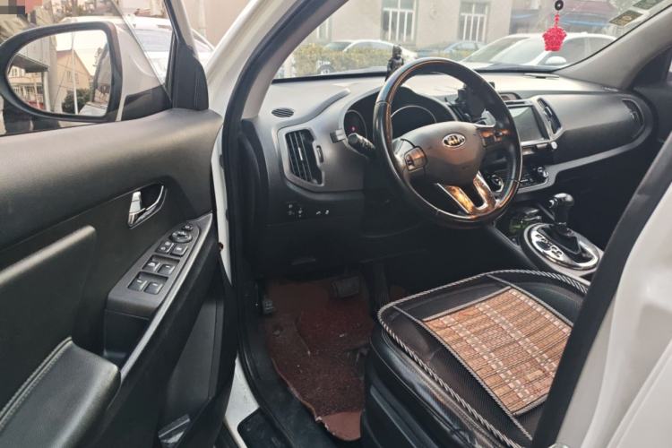 Used Kia Sportage R 2016 2.0L Automatic Two-Wheel Drive DLX
