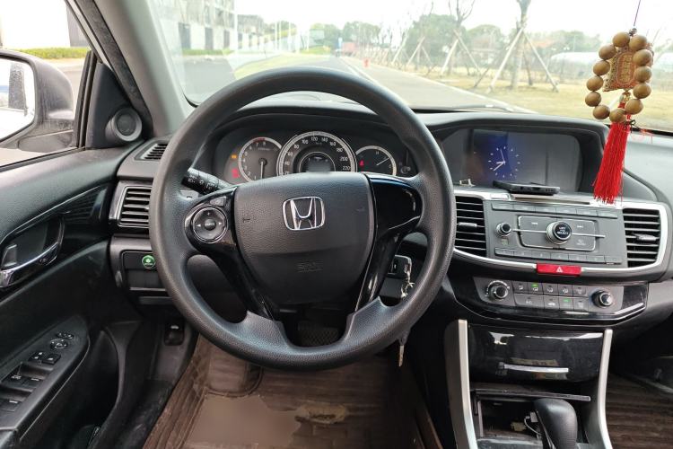 Used Honda Accord 2016 2.0L Comfort Edition

