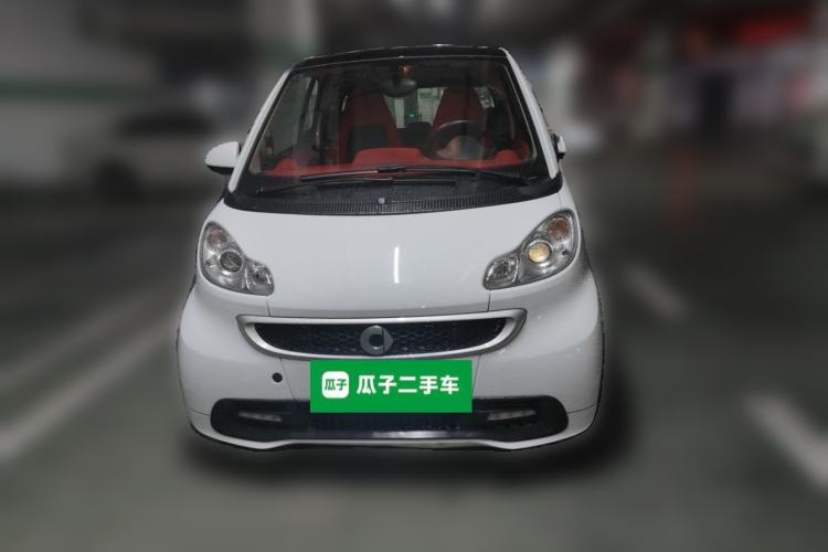 Used smart fortwo 2012 1.0 MHD Hardtop Comfort Edition
